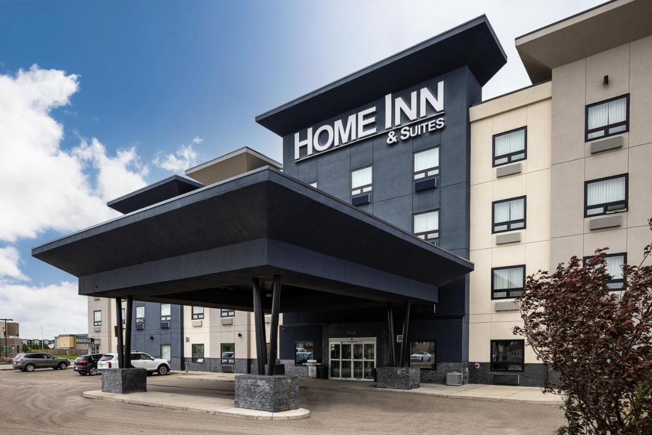 Home Inn & Suites Regina Airport Eksteriør billede